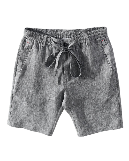 Premium Linen Shorts