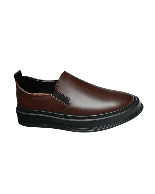 Chaussures élégantes sans lacets