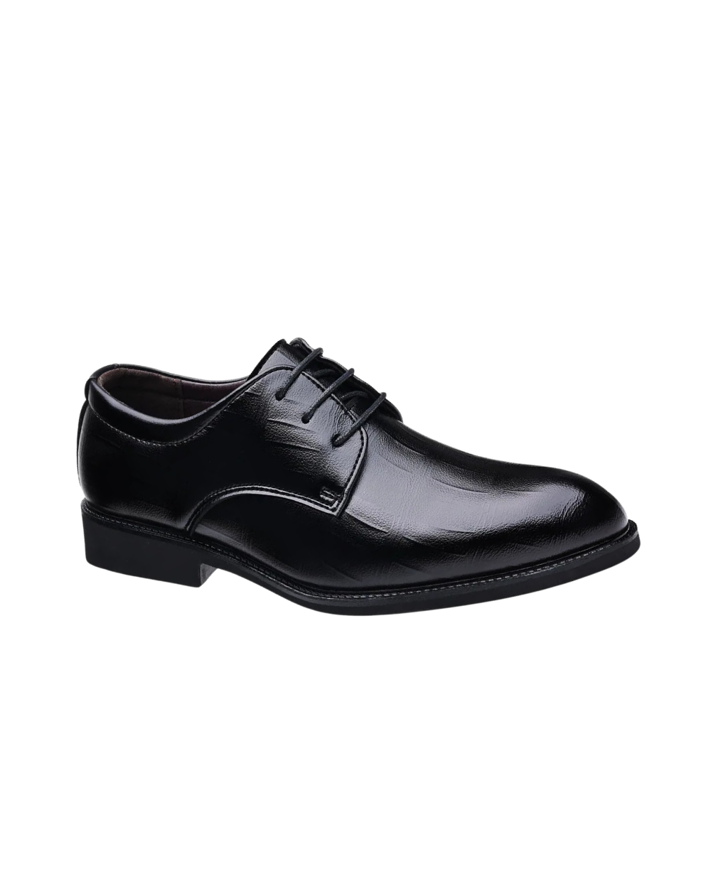 Eleganti scarpe britanniche in pelle
