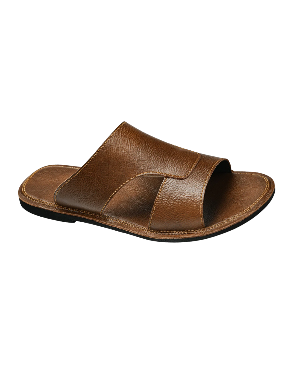 Elegant Leather Beach Sandals