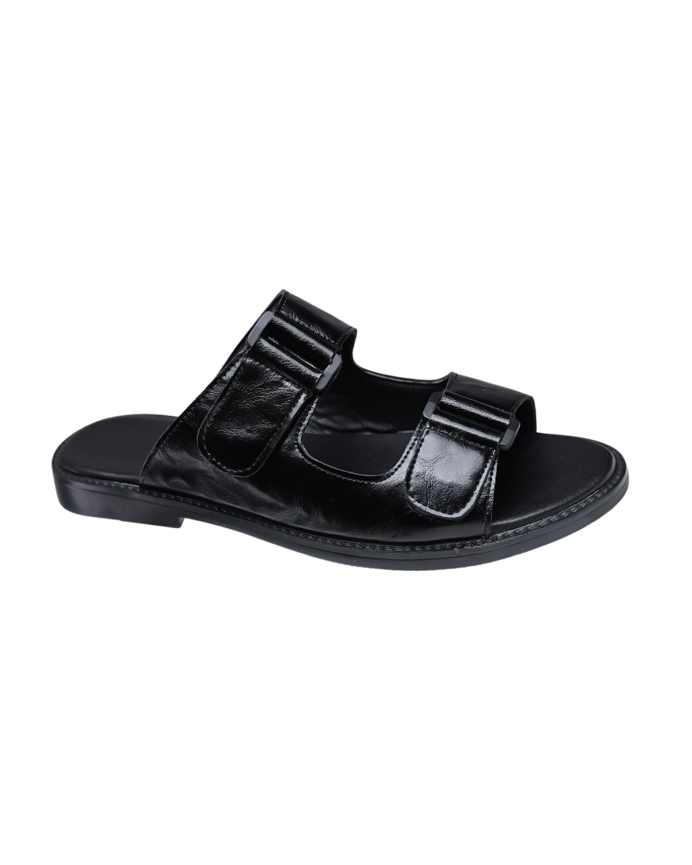 Breahable Leather Sandals