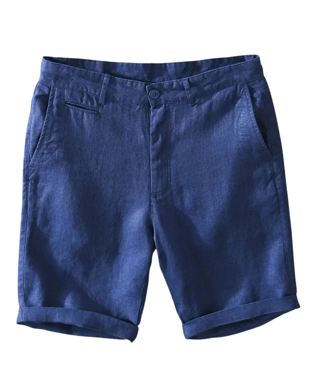 Pantaloncini da spiaggia in lino