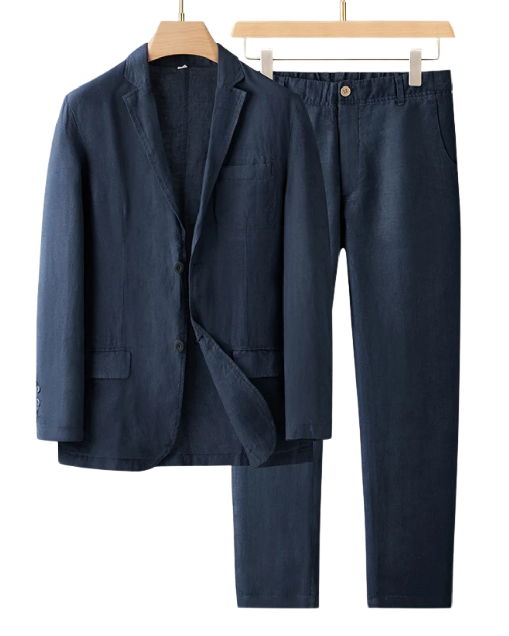 Casual Linen Set