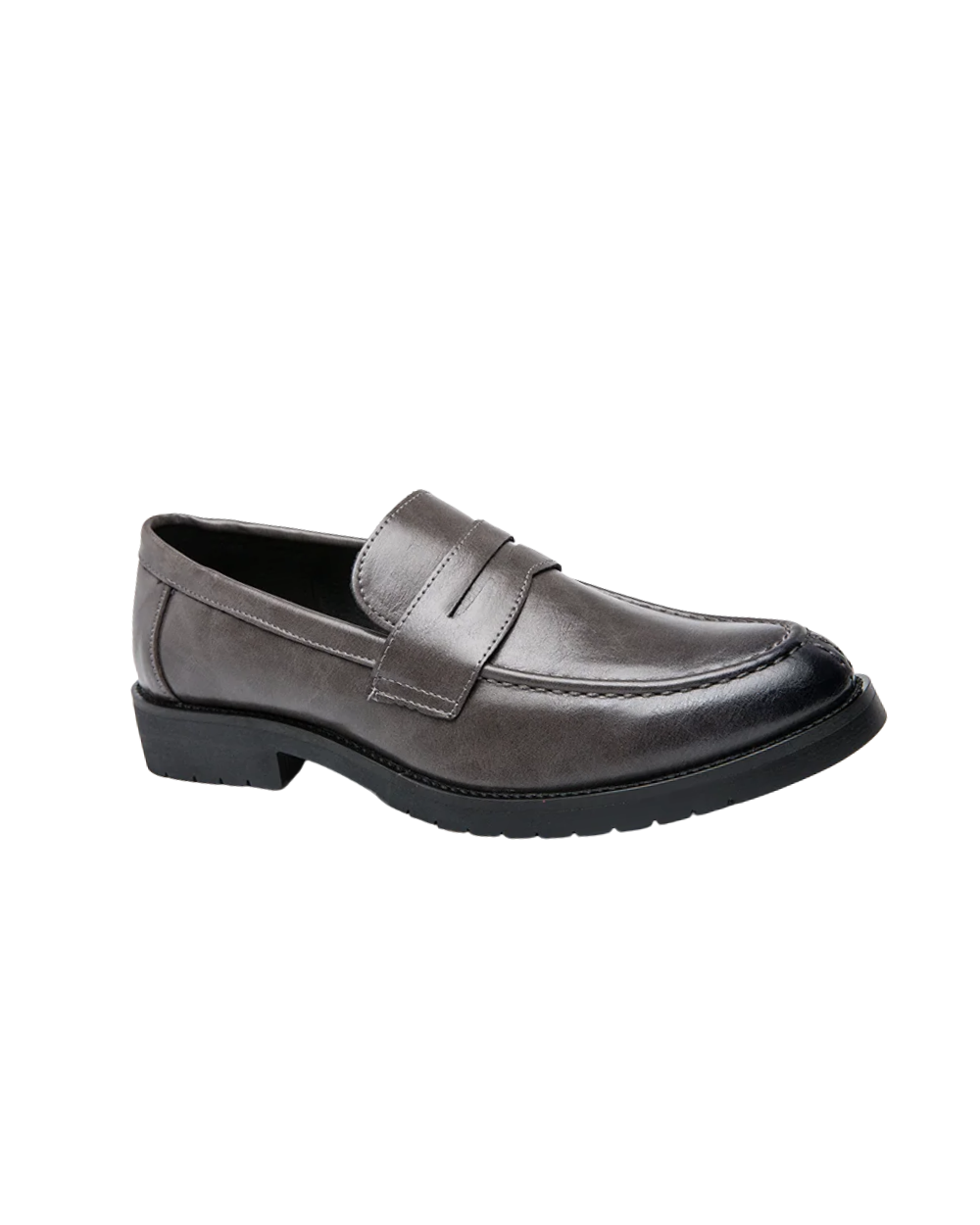 Casual Leather Loafers