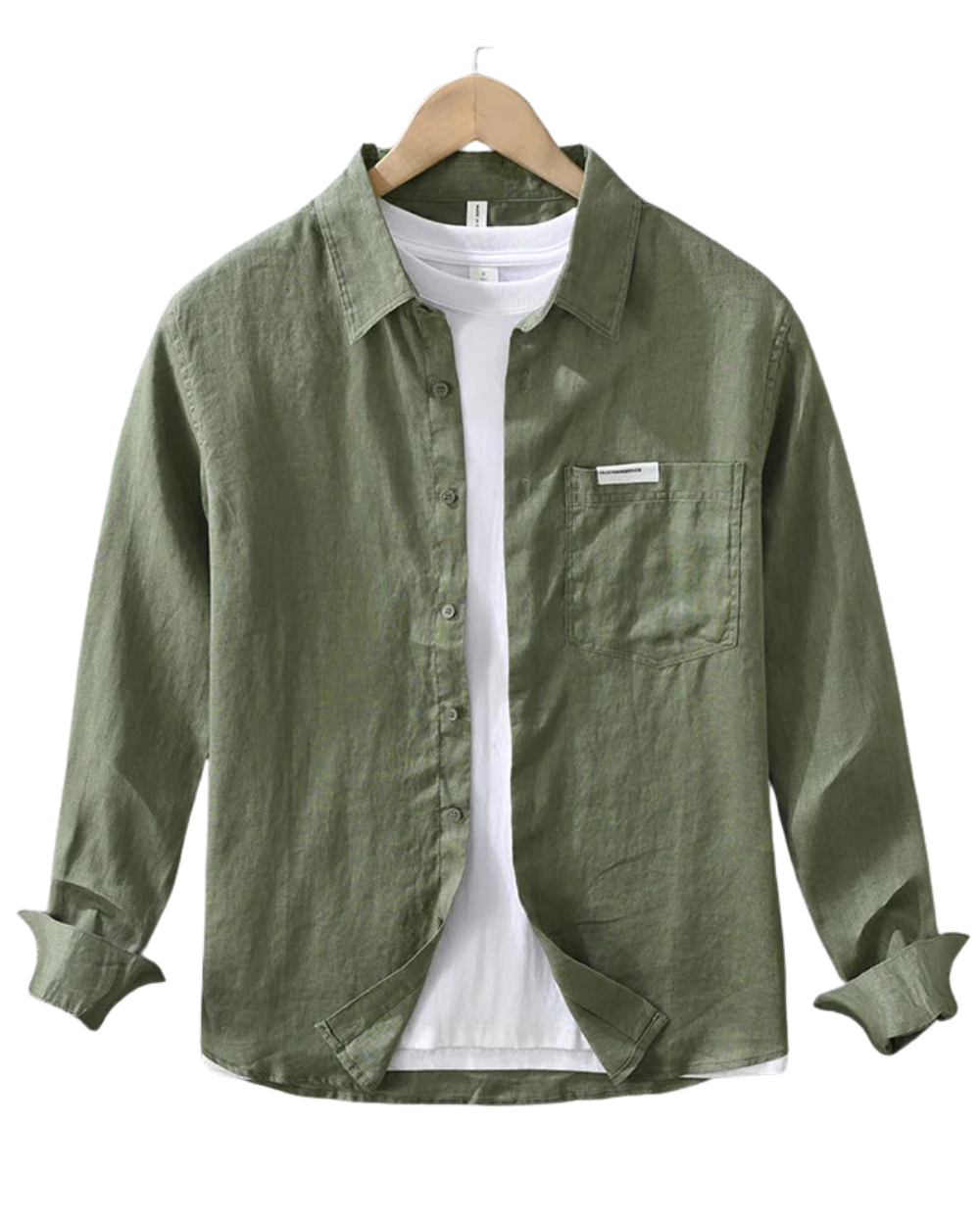 Casual Linen Shirt