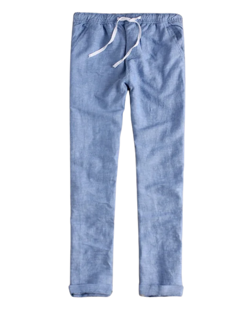 Elegant Cotton Linen Pants