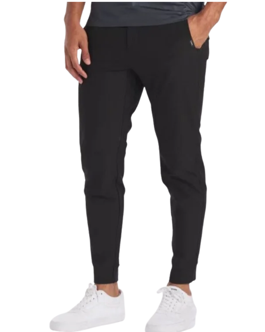 Elegant Men's Stretch Pants