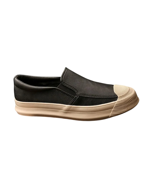 Scarpe in pelle retrò