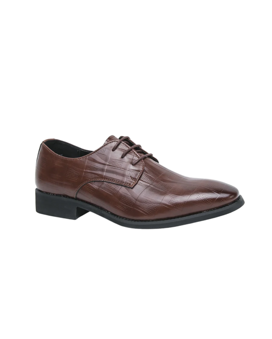 Zapatos de vestir de piel de primera calidad