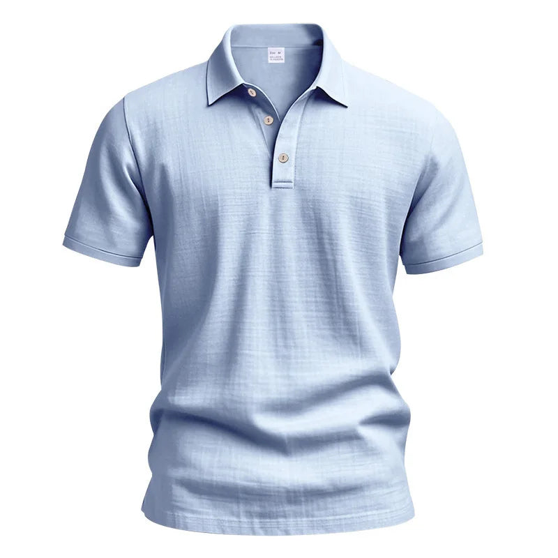 Casual Men's Polo Shirt