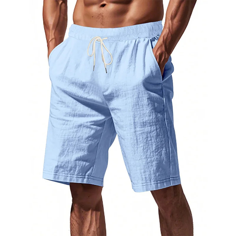 Un short d'été élégant