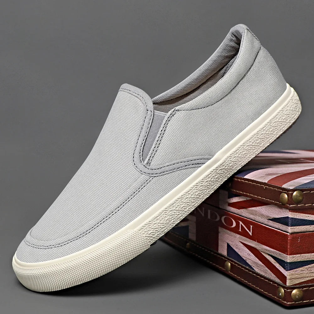 Scarpe in tela traspiranti