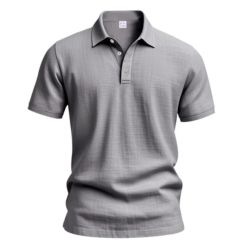 Casual Men's Polo Shirt