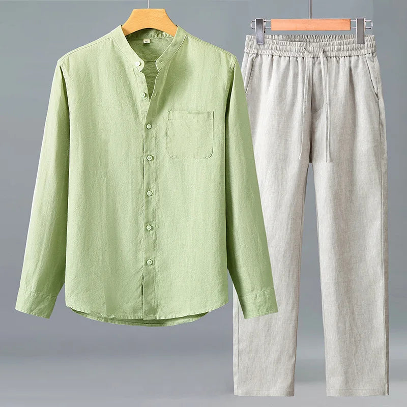Set de linge élégant