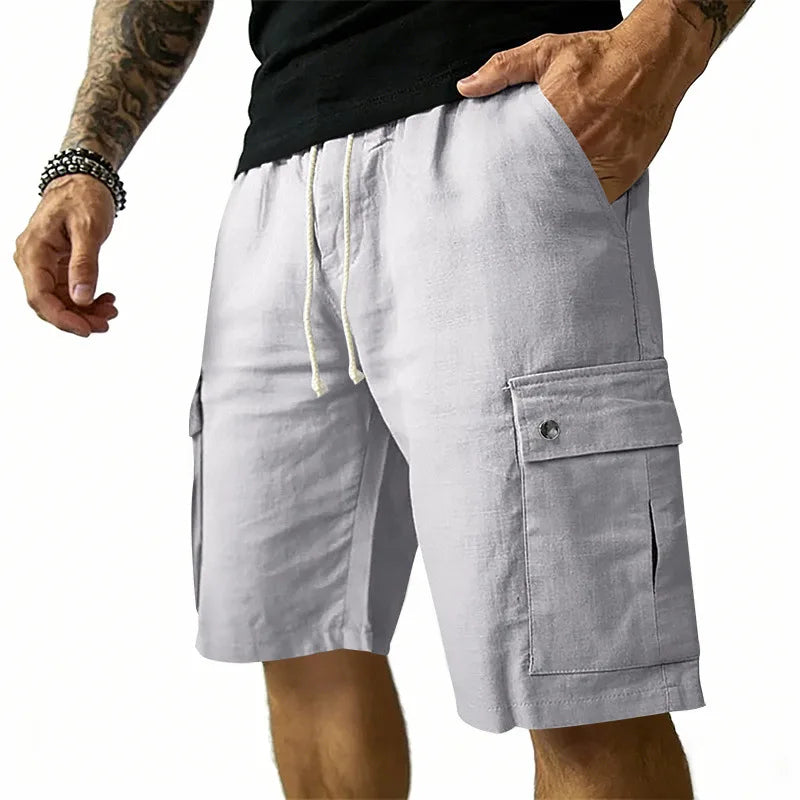 Elegant Cargo Shorts