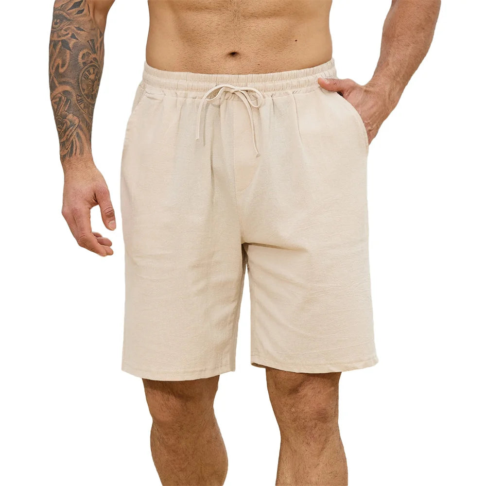 Elegant Lightweight Shorts