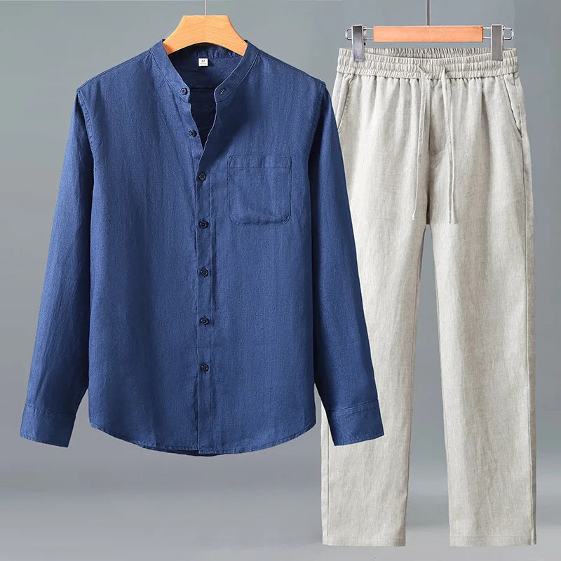 Set de linge élégant