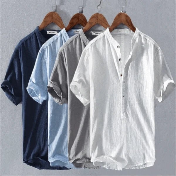 Linen Summer Shirt