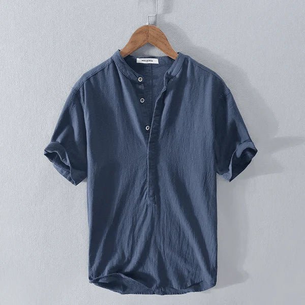 Linen Summer Shirt