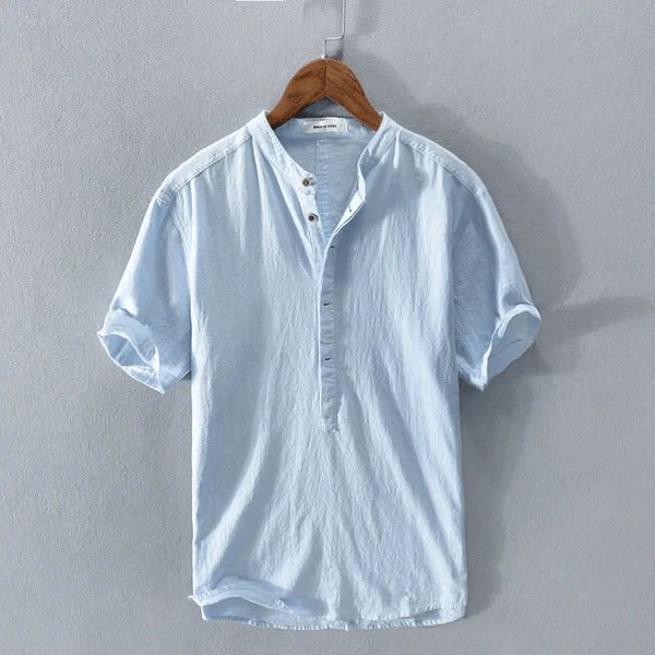 Linen Summer Shirt