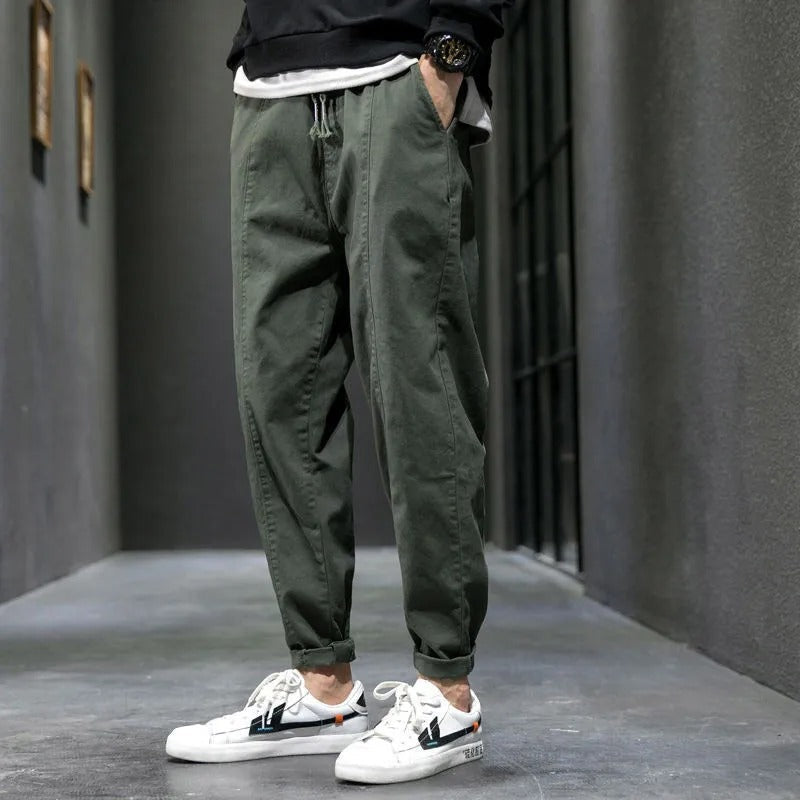 Pantaloni casual da uomo