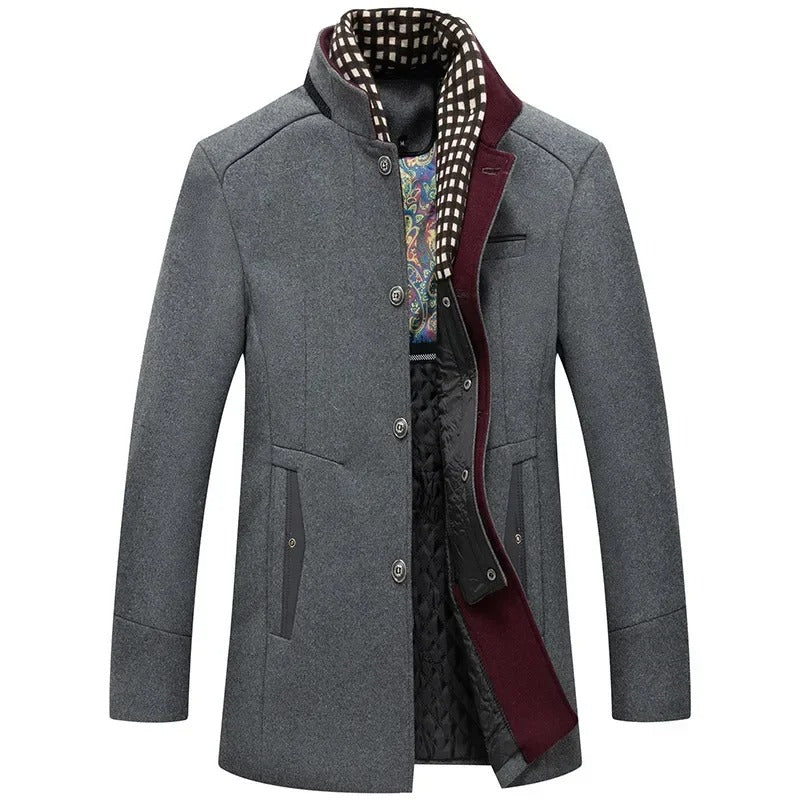 Elegant Chic Coat