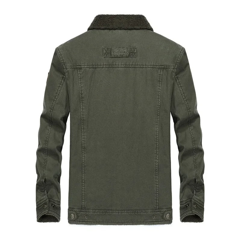 High-Quality Men's Jacket