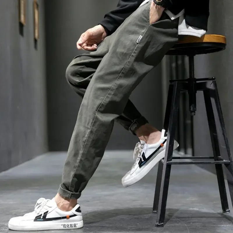 Pantaloni casual da uomo
