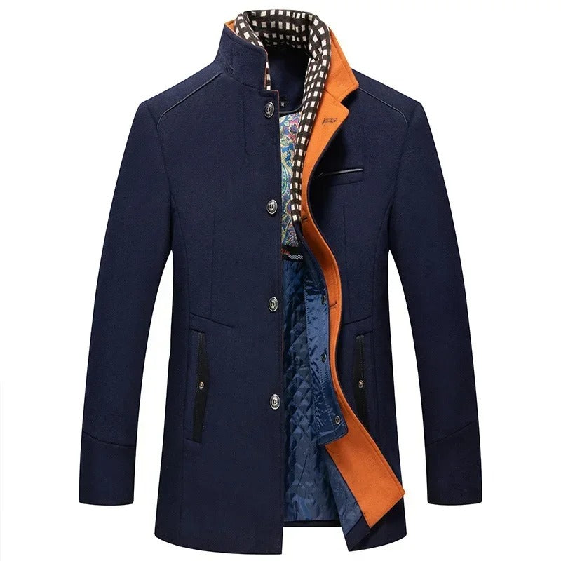 Elegant Chic Coat
