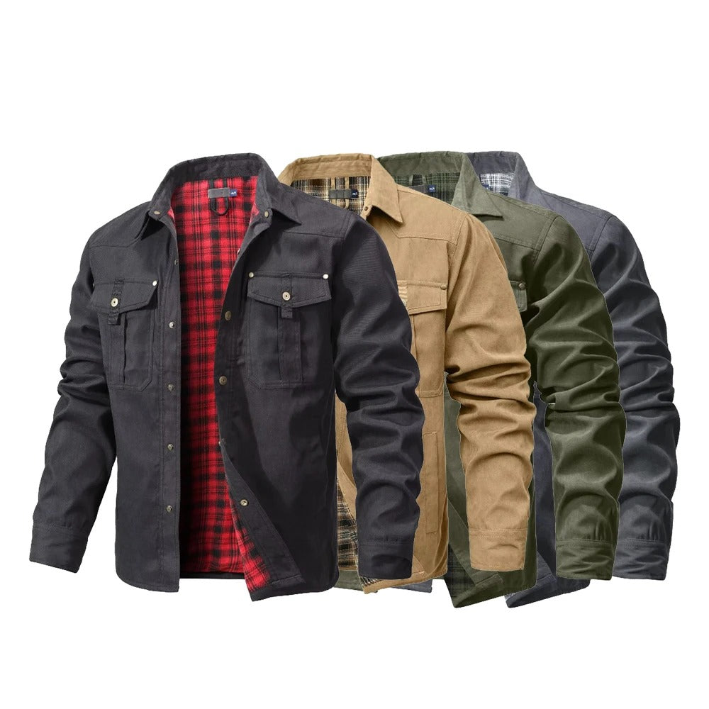 Cowboy Style Jacket