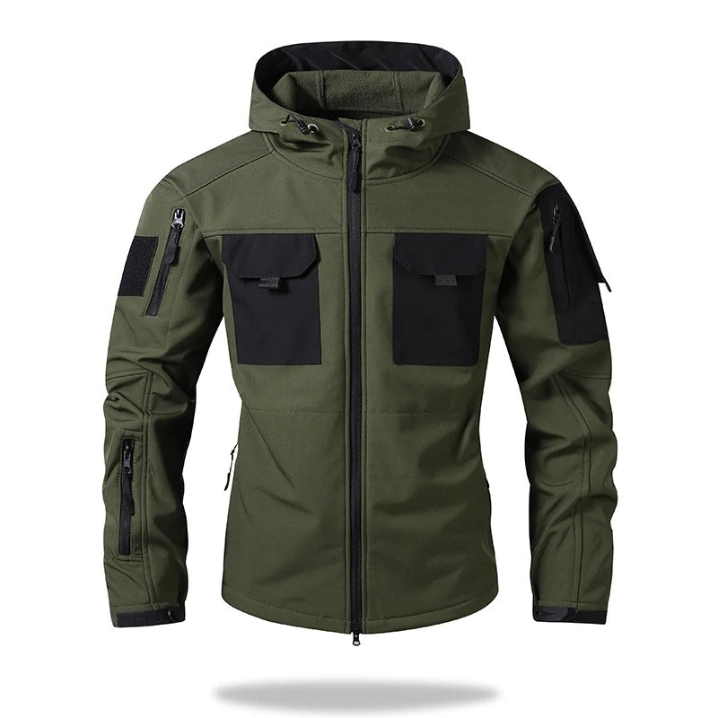 Tactical Men's Jacket