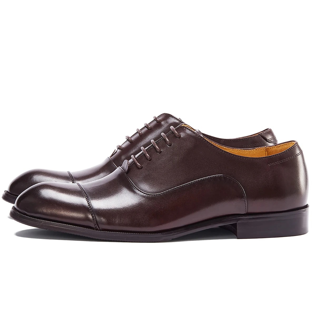 Chaussures Oxford en cuir haut de gamme