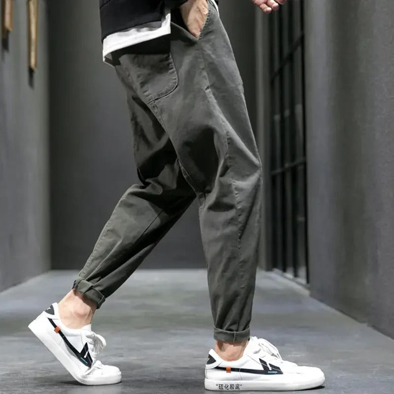 Pantaloni casual da uomo