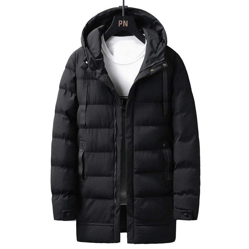 Warm Parkas Winter Jacket