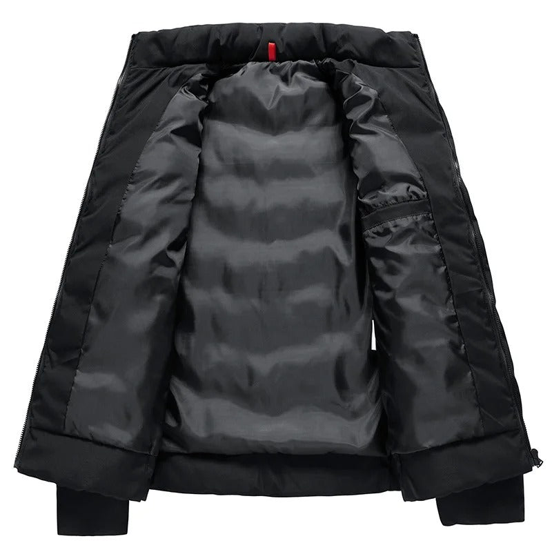 Parkas Winter Jacket