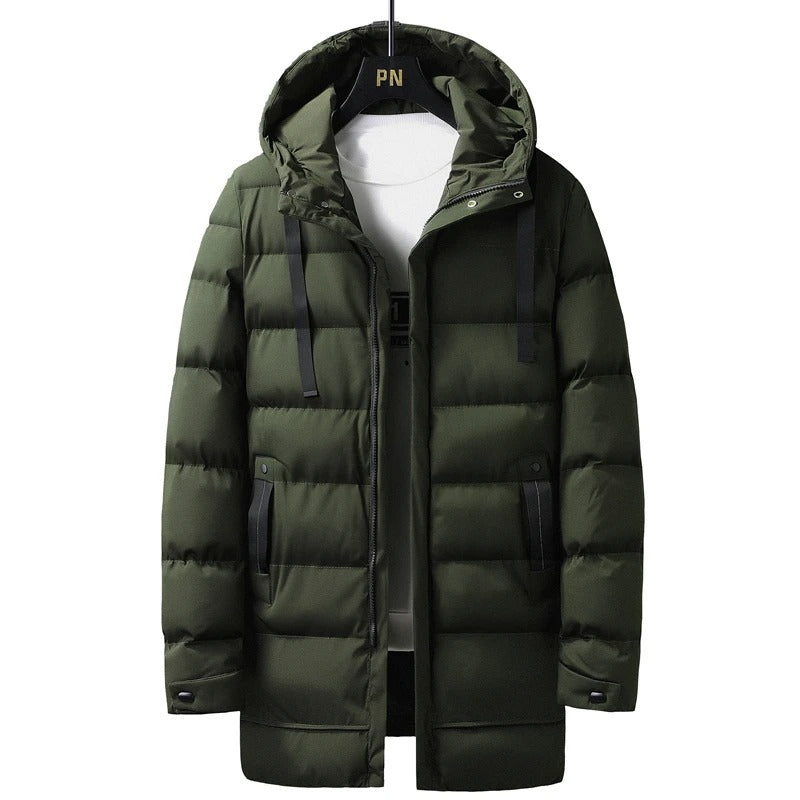 Warm Parkas Winter Jacket