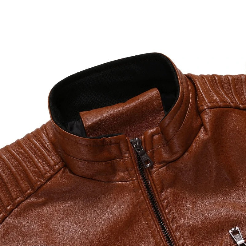 Premium Stand Collar Jacket