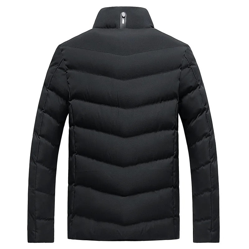 Parkas Winter Jacket