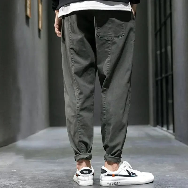 Pantaloni casual da uomo