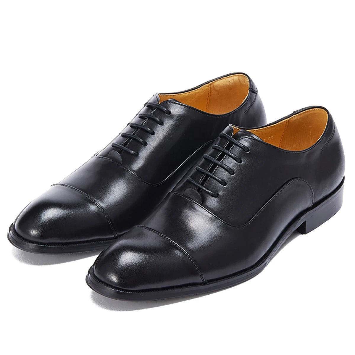 Chaussures Oxford en cuir haut de gamme