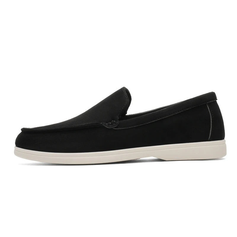 Premium Suede Loafers
