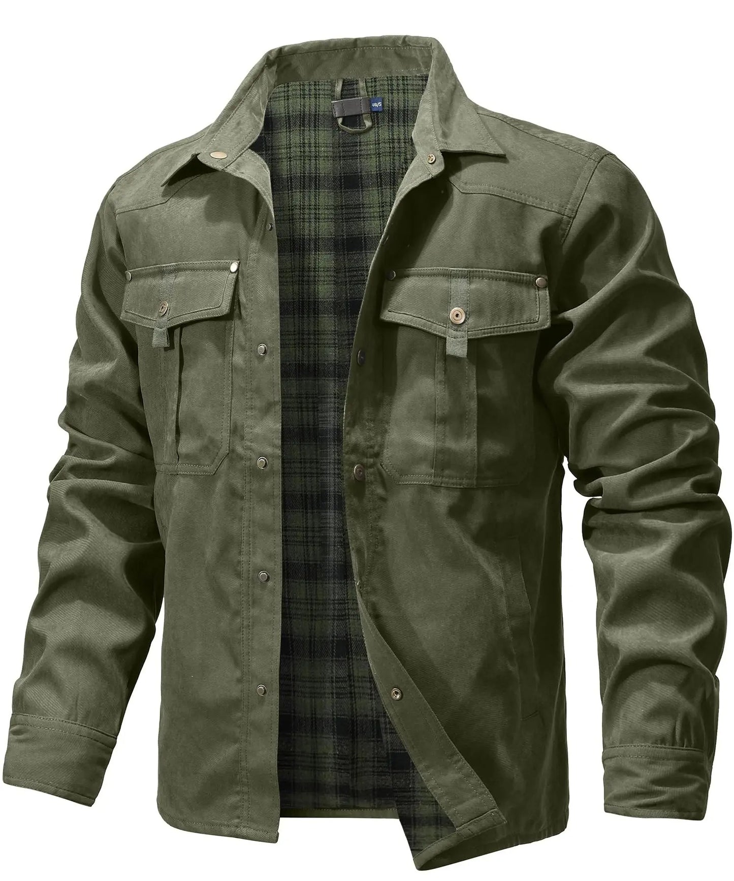 Cowboy Style Jacket