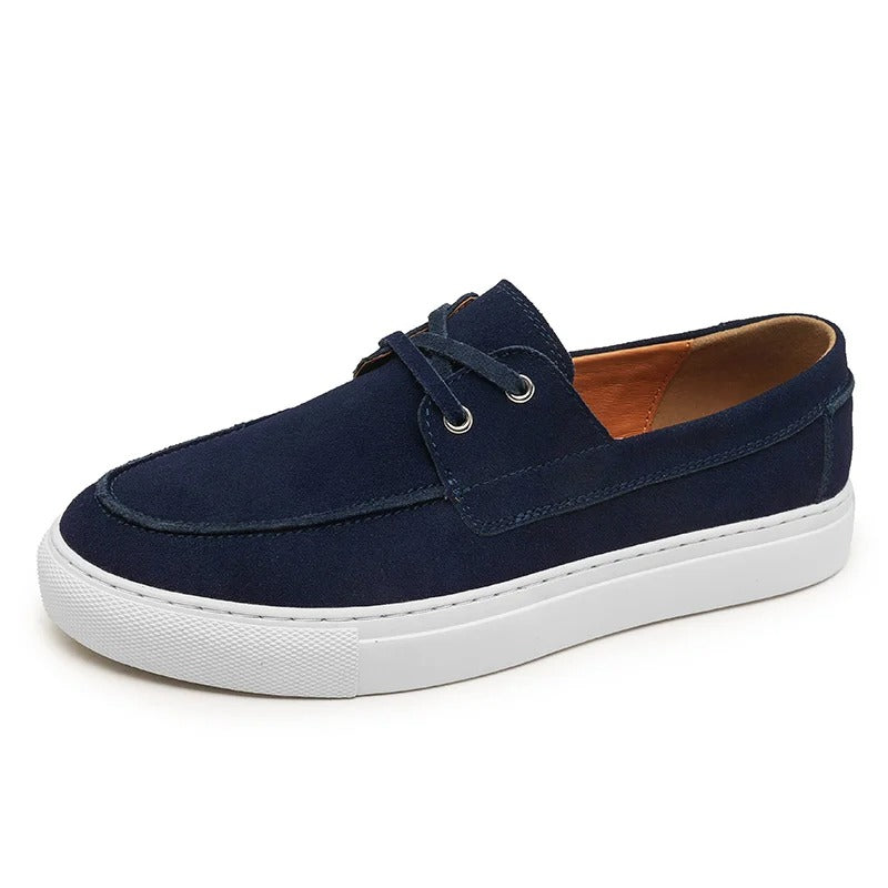 Elegant Suede Shoes