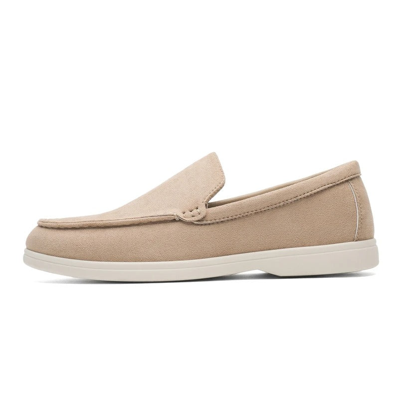 Premium Suede Loafers