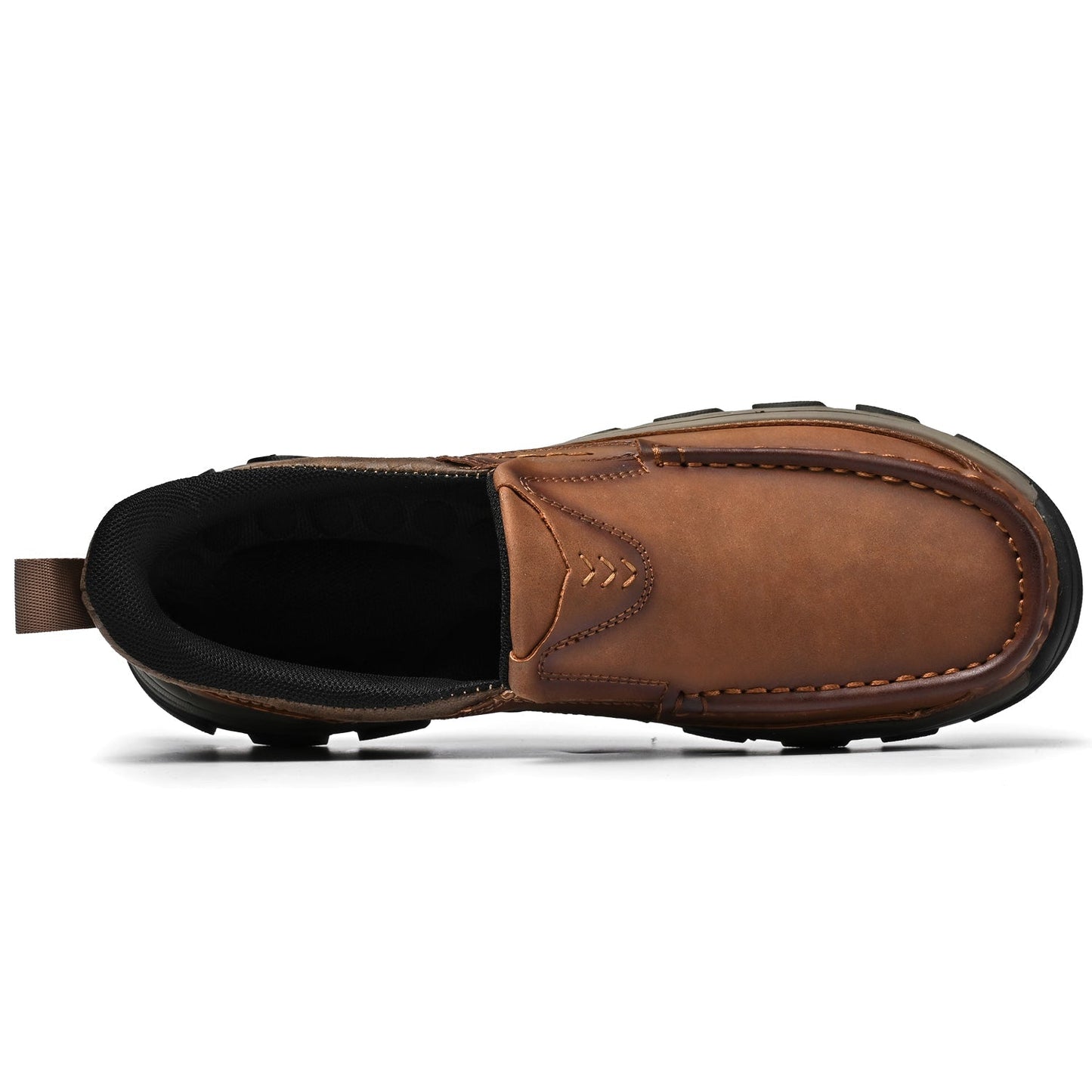Chaussures de marche orthopédiques sans lacets