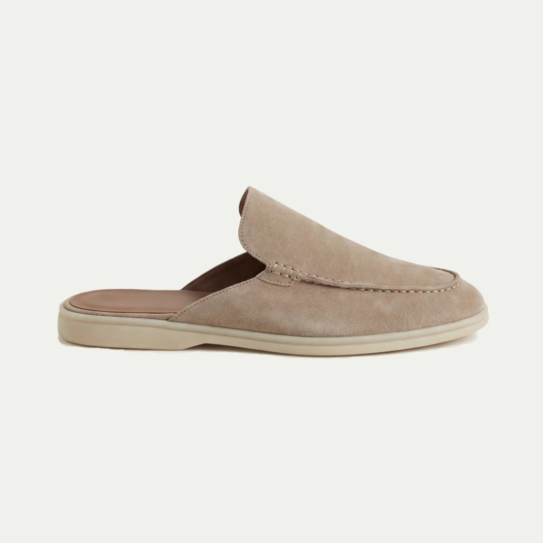 Elegant Suede Sandals