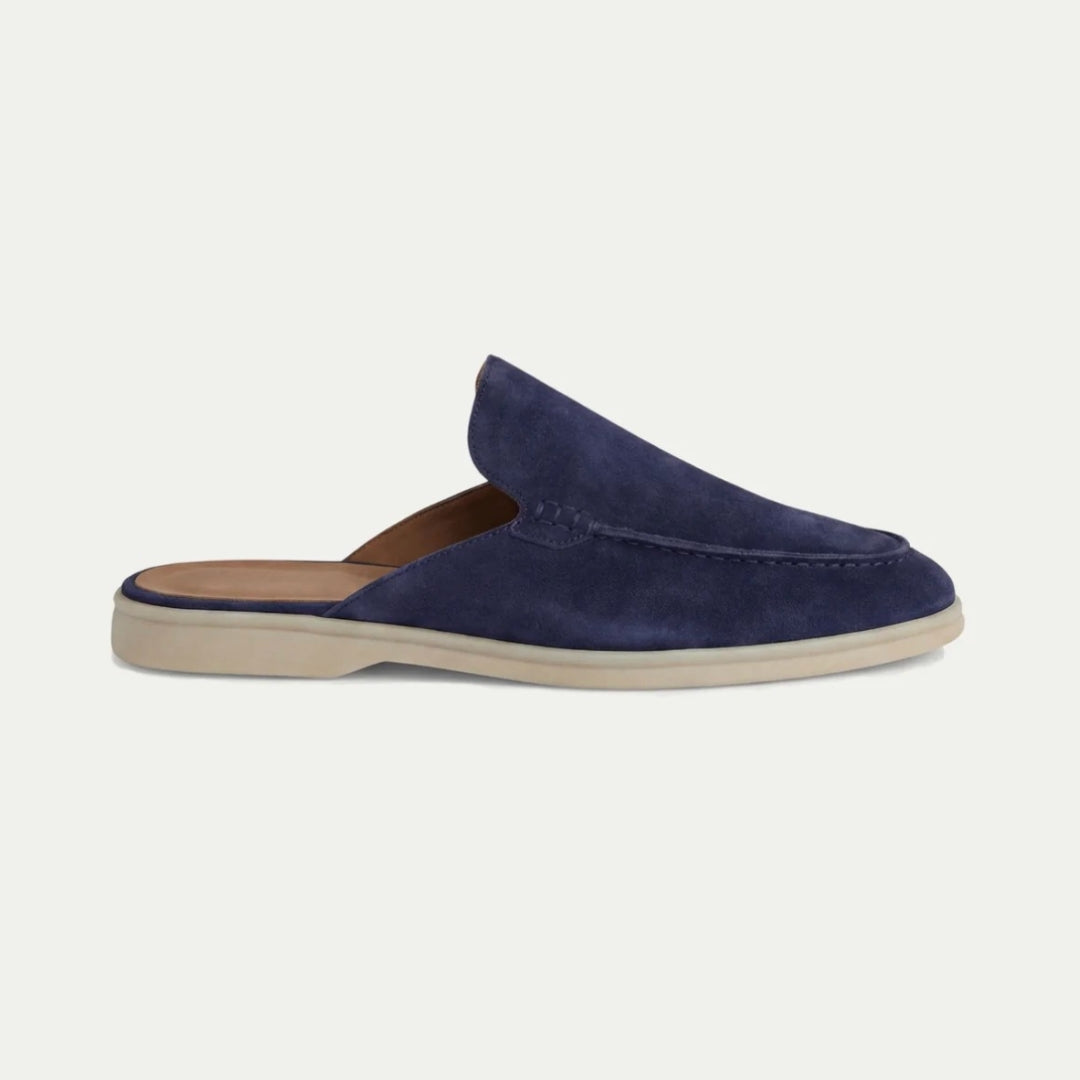 Elegant Suede Sandals
