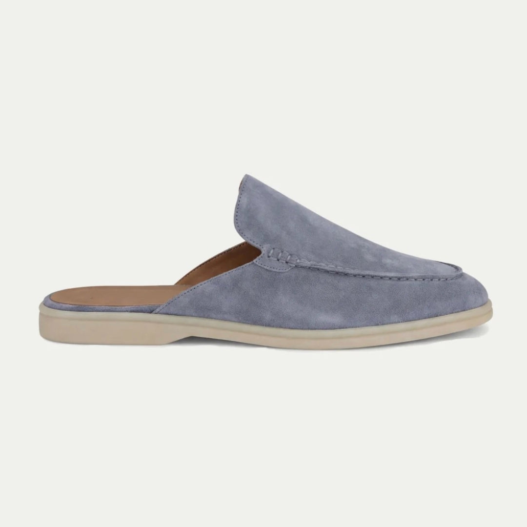Elegant Suede Sandals