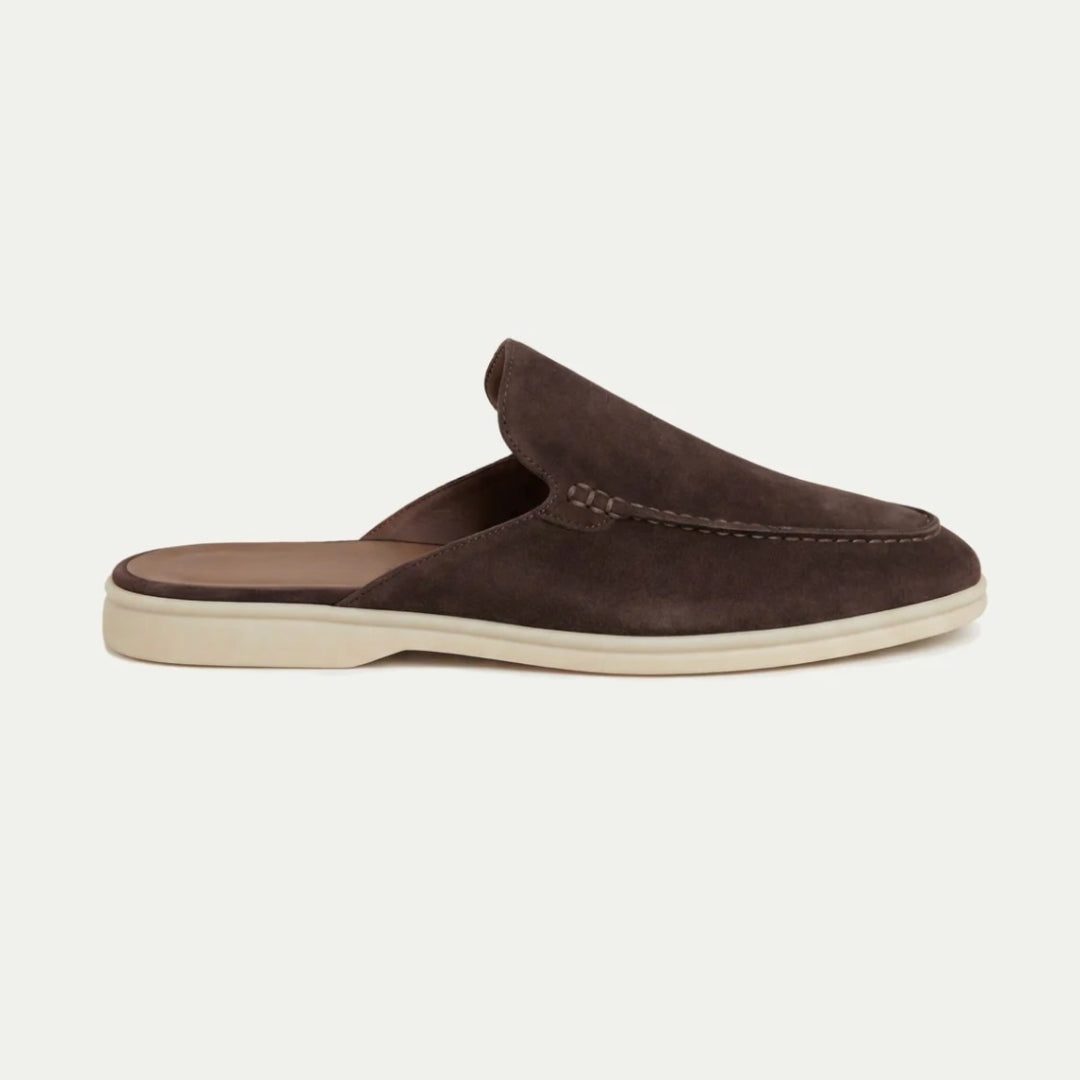 Elegant Suede Sandals