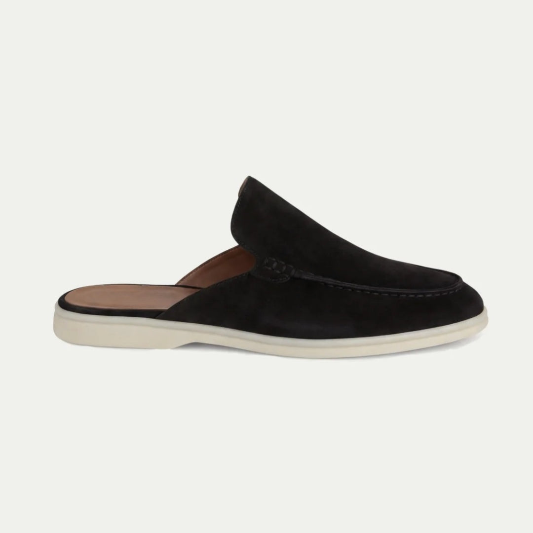 Elegant Suede Sandals
